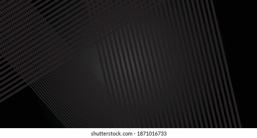 Abstract geometric background with modern corporate concept. Vector illustration for tech banner, business poster, wallpaper, game background
