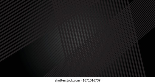 Abstract geometric background with modern corporate concept. Vector illustration for tech banner, business poster, wallpaper, game background