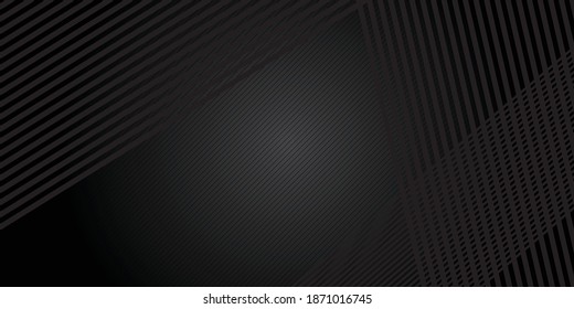 Abstract geometric background with modern corporate concept. Vector illustration for tech banner, business poster, wallpaper, game background
