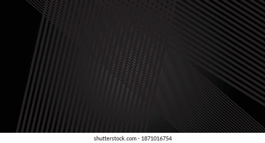 Abstract geometric background with modern corporate concept. Vector illustration for tech banner, business poster, wallpaper, game background