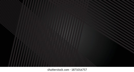 Abstract geometric background with modern corporate concept. Vector illustration for tech banner, business poster, wallpaper, game background