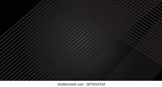 Abstract geometric background with modern corporate concept. Vector illustration for tech banner, business poster, wallpaper, game background