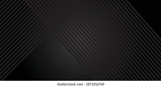 Abstract geometric background with modern corporate concept. Vector illustration for tech banner, business poster, wallpaper, game background