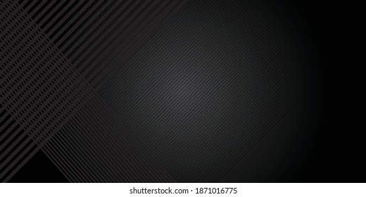 Abstrakter geometrischer Hintergrund mit modernem Unternehmenskonzept. Vektorgrafik für Technologiebanner, Businesspender, Tapete, Spielhintergrund