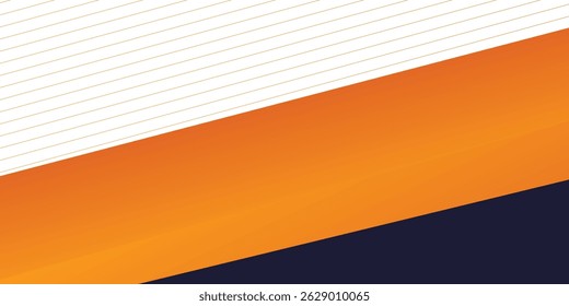 Abstract geometric background. Modern corporate concept design. Creative digital product graphic template. Business style presentation background
