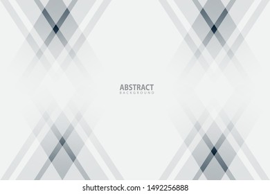 Abstract geometric background with modern design. vector illustration