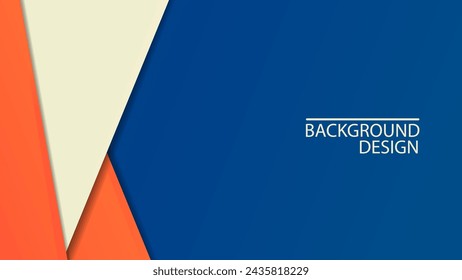 Abstract geometric background modern design for graphics design