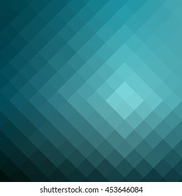 Abstract geometric background. Modern design squares pattern. Mosaic,tessellation