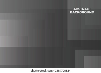 abstract geometric background. Modern gray background.