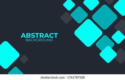 Abstract geometric background. Modern and minimalist style suitable for many purposes.