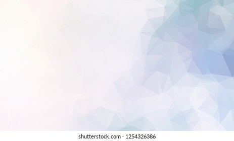 Abstract geometric background. Modern overlapping triangles .Colorful swirl polygon background. Colorful abstract vector.
