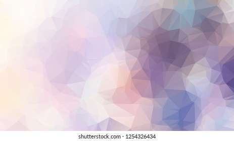 Abstract geometric background. Modern overlapping triangles .Colorful swirl polygon background. Colorful abstract vector.