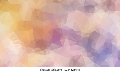 Abstract geometric background. Modern overlapping triangles .Colorful swirl polygon background. Colorful abstract vector.