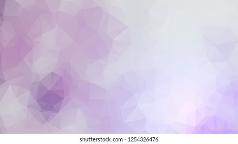 Abstract geometric background. Modern overlapping triangles .Colorful swirl polygon background. Colorful abstract vector.
