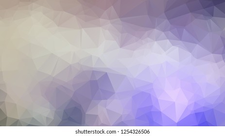 Abstract geometric background. Modern overlapping triangles .Colorful swirl polygon background. Colorful abstract vector.