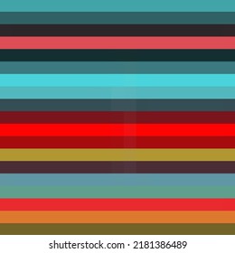 Abstract geometric background. Modern overlapping triangles