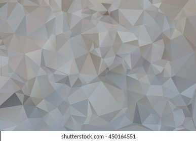 Abstract geometric background. Modern overlapping triangles