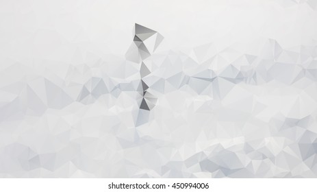Abstract geometric background. Modern overlapping triangles