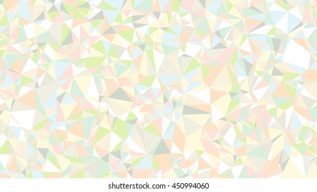 Abstract geometric background. Modern overlapping triangles