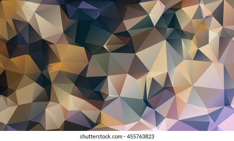 Abstract geometric background. Modern overlapping triangles