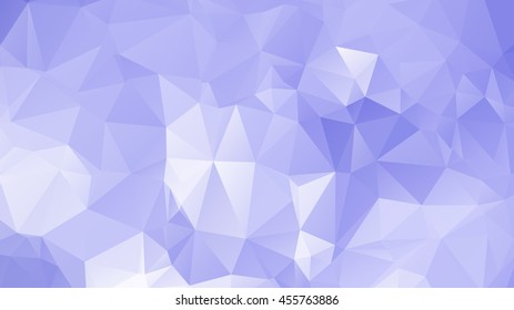 Abstract geometric background. Modern overlapping triangles