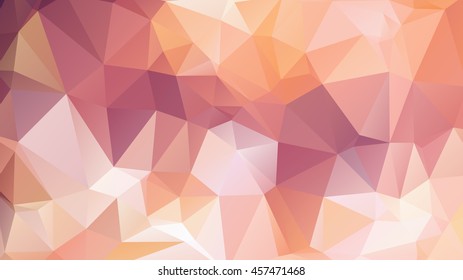 Abstract geometric background. Modern overlapping triangles