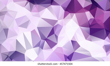Abstract geometric background. Modern overlapping triangles