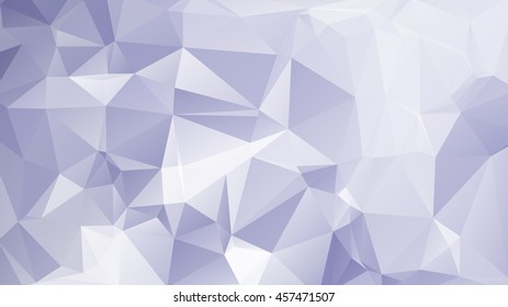 Abstract geometric background. Modern overlapping triangles