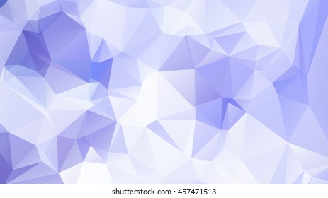 Abstract geometric background. Modern overlapping triangles