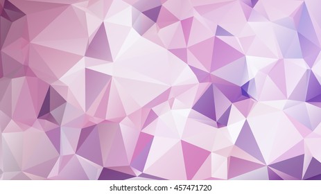 Abstract geometric background. Modern overlapping triangles