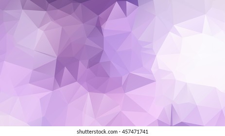 Abstract geometric background. Modern overlapping triangles