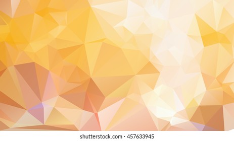 Abstract geometric background. Modern overlapping triangles
