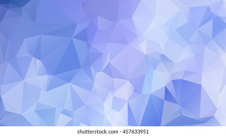 Abstract geometric background. Modern overlapping triangles