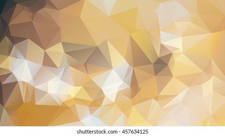 Abstract geometric background. Modern overlapping triangles