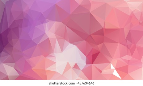 Abstract geometric background. Modern overlapping triangles