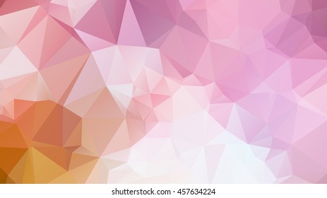 Abstract geometric background. Modern overlapping triangles