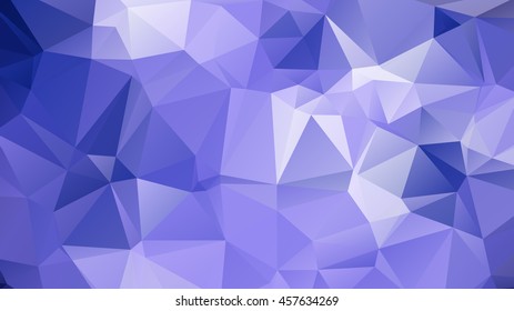 Abstract geometric background. Modern overlapping triangles