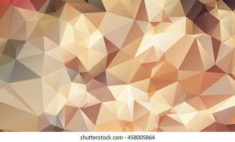 Abstract geometric background. Modern overlapping triangles