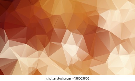 Abstract geometric background. Modern overlapping triangles