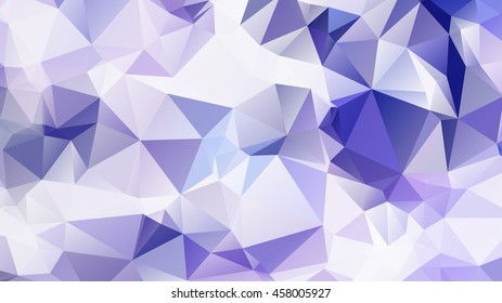 Abstract geometric background. Modern overlapping triangles
