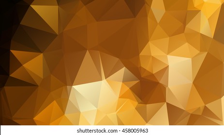 Abstract geometric background. Modern overlapping triangles