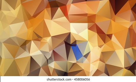 Abstract geometric background. Modern overlapping triangles