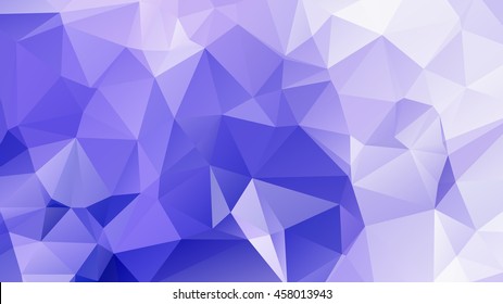 Abstract geometric background. Modern overlapping triangles
