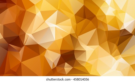 Abstract geometric background. Modern overlapping triangles