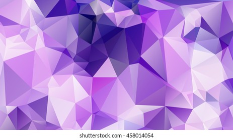 Abstract geometric background. Modern overlapping triangles