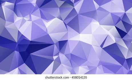 Abstract geometric background. Modern overlapping triangles