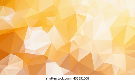 Abstract geometric background. Modern overlapping triangles