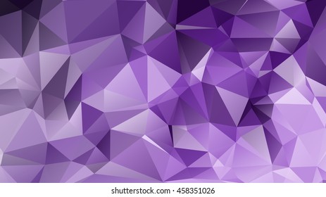 Abstract geometric background. Modern overlapping triangles