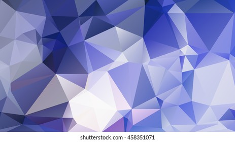 Abstract geometric background. Modern overlapping triangles
