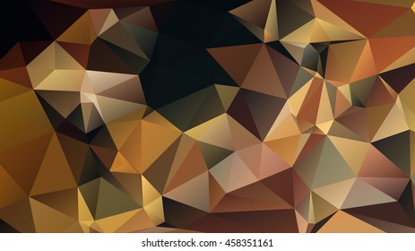 Abstract geometric background. Modern overlapping triangles